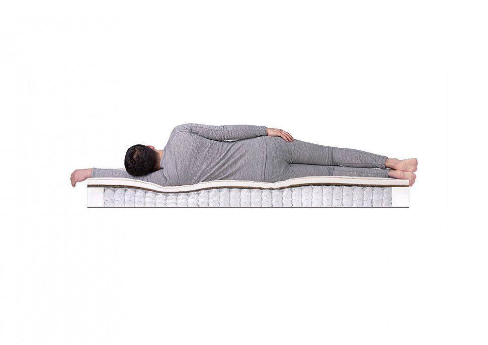 Матрас Dreamline SleepDream Medium TFK