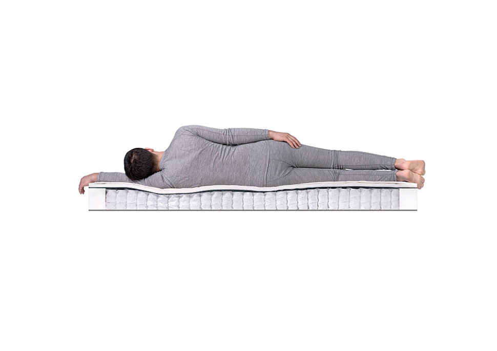 Матрас Dreamline Eco Foam TFK