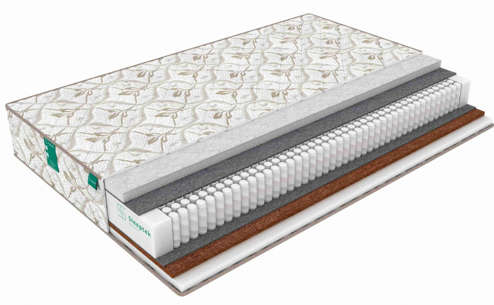 Матрас Sleeptek Perfect Strutto FoamStrong 