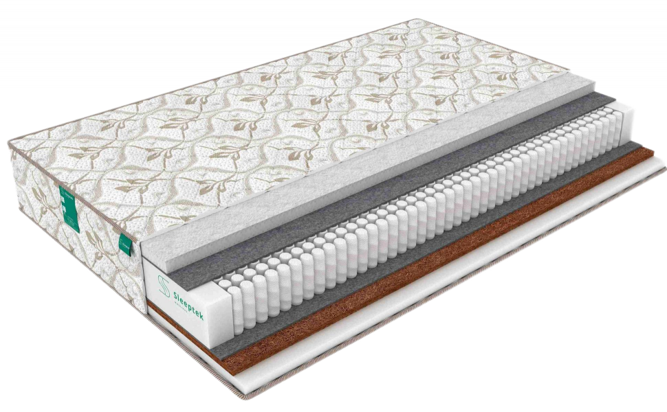 Матрас Sleeptek Perfect Strutto FoamStrong 