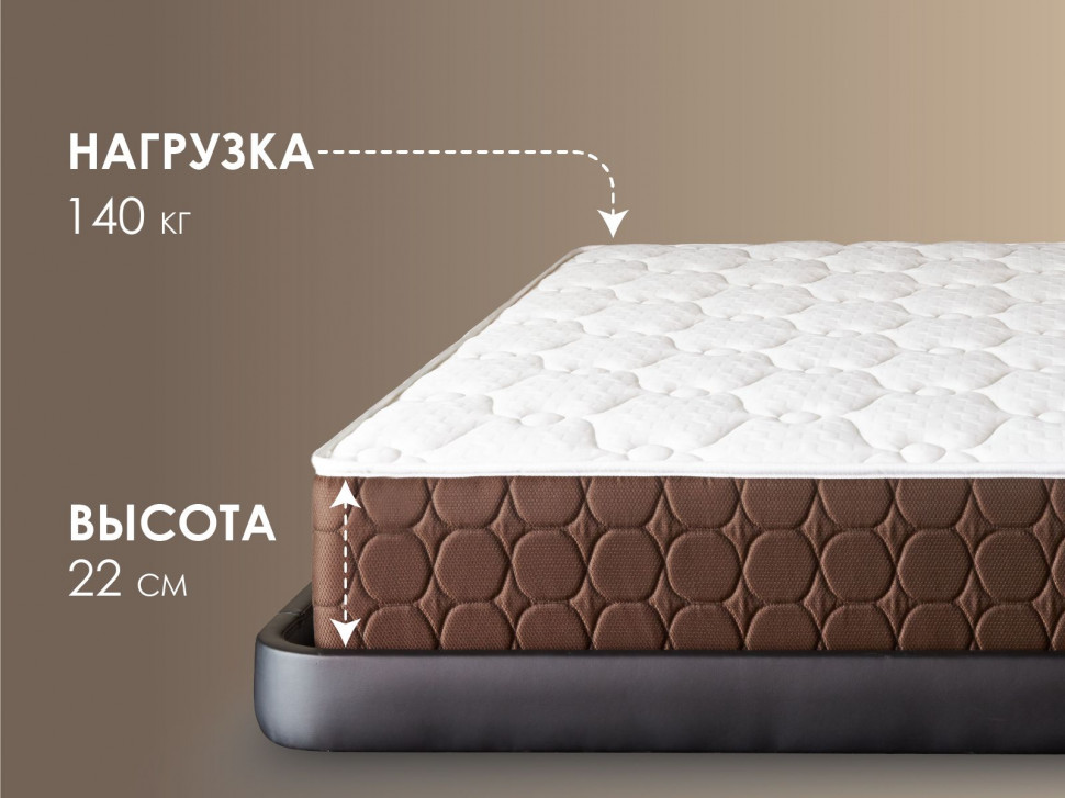 Матрас Димакс Мега Лайт базис 