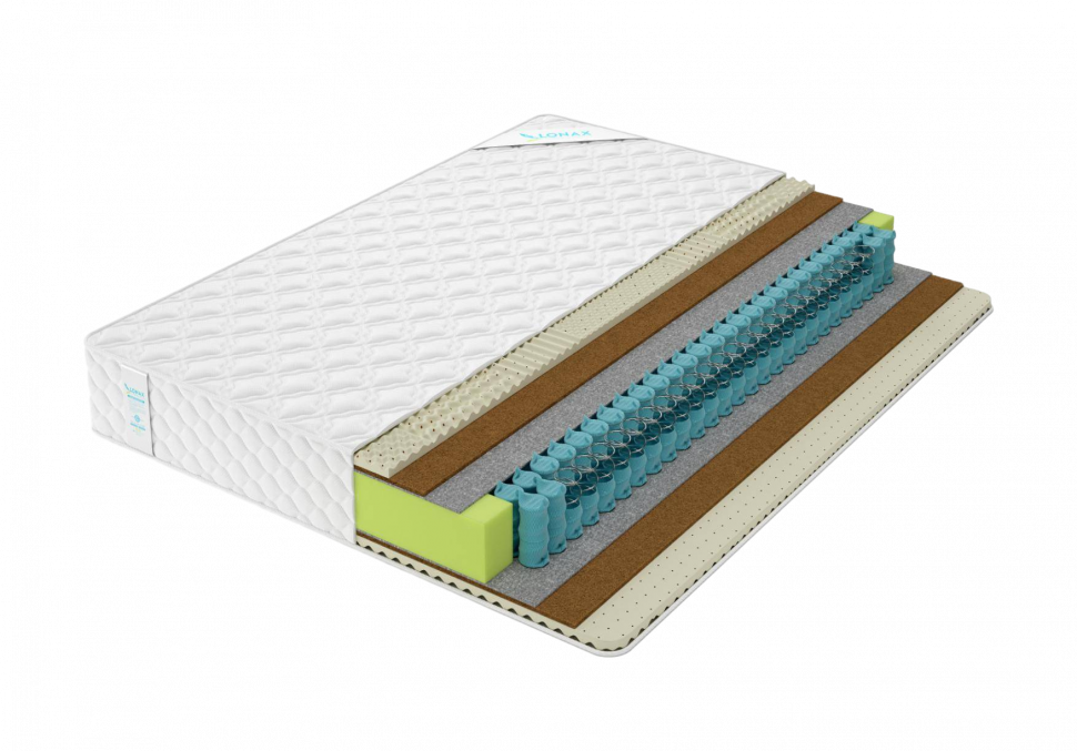 Матрас Lonax Relax Medium TFK