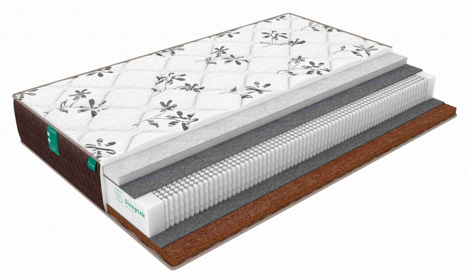 Матрас Sleeptek Lux Strutto Cocos 