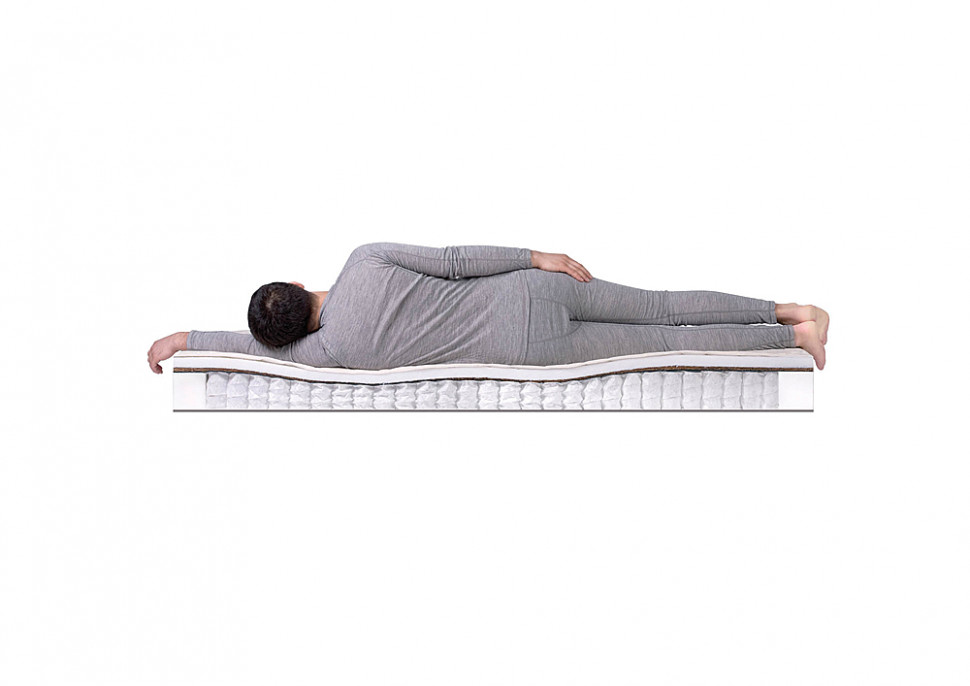 Матрас Dreamline Eco Holl Hard TFK