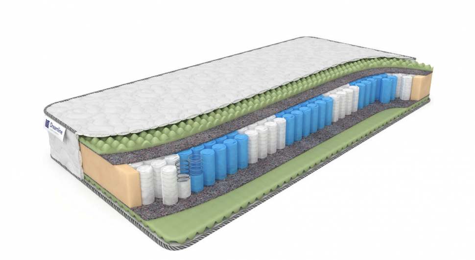 Матрас Dreamline Ergo Smart Zone