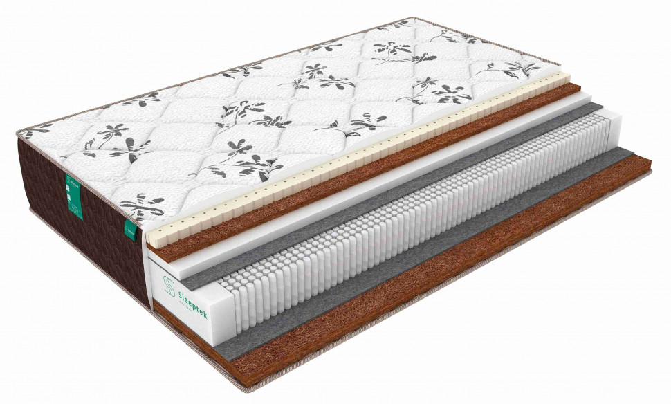 Матрас Sleeptek Lux Assorti Cocos 