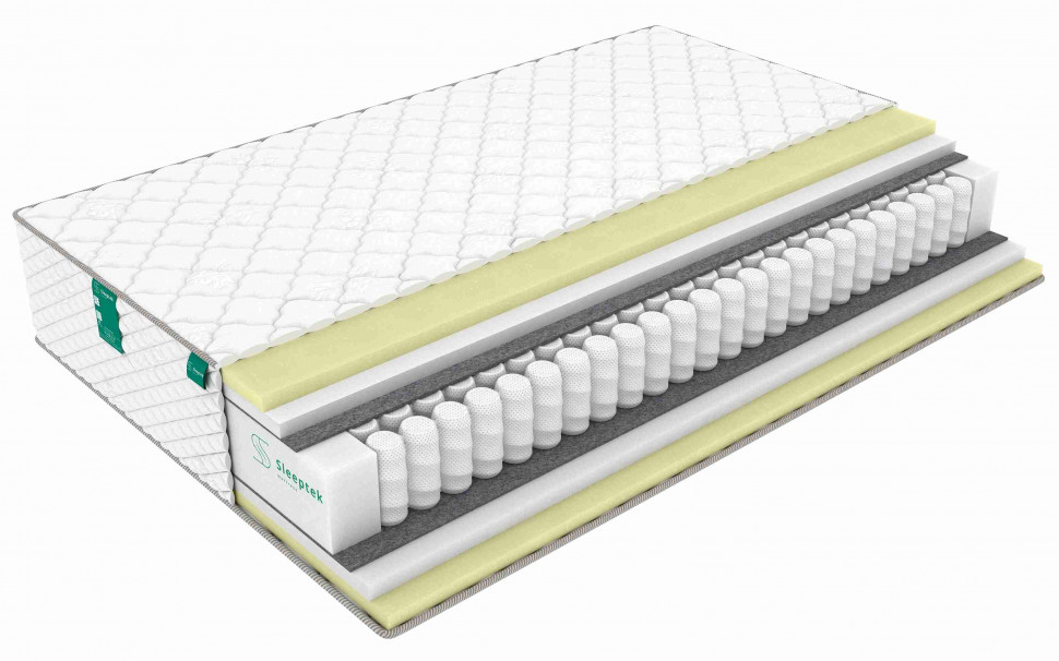 Матрас Sleeptek Premier MemoFoam Double 
