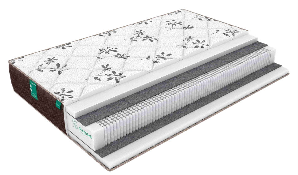 Матрас Sleeptek Lux Foam Double 