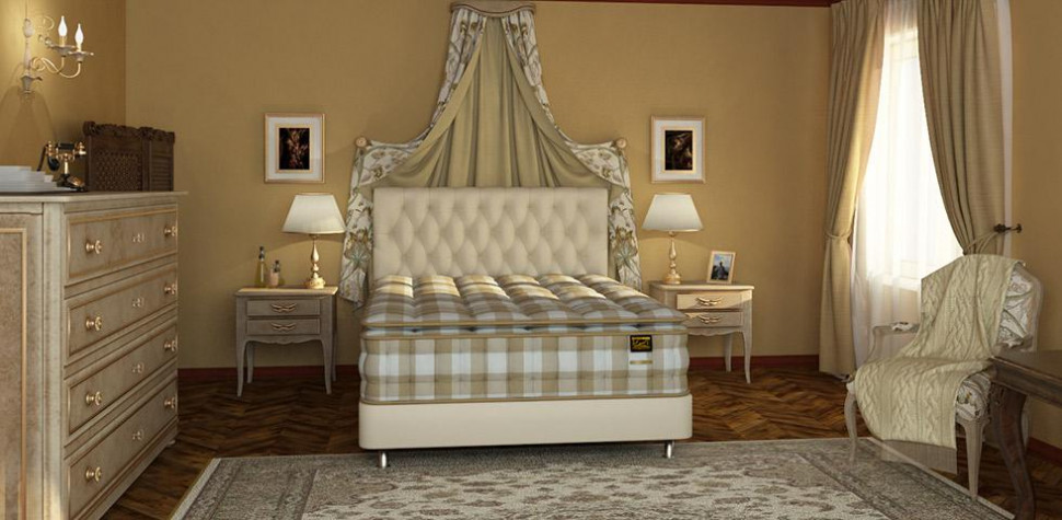 Матрас Mr.Mattress Leeds XL 