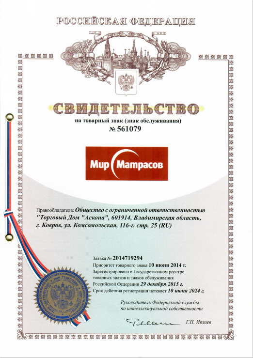 Матрас Мир Матрасов Terapia New Cardio