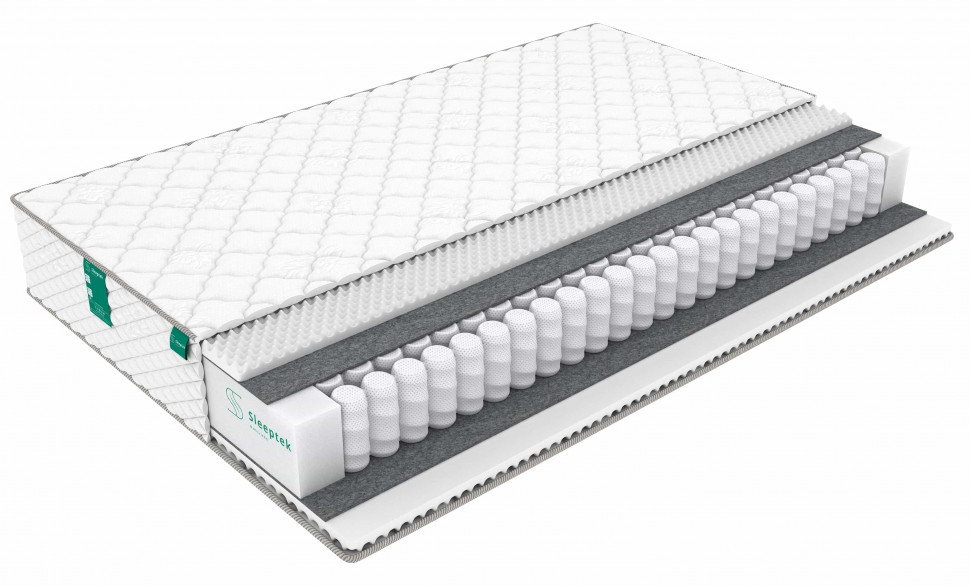 Матрас Sleeptek Premier Foam Double Massage 