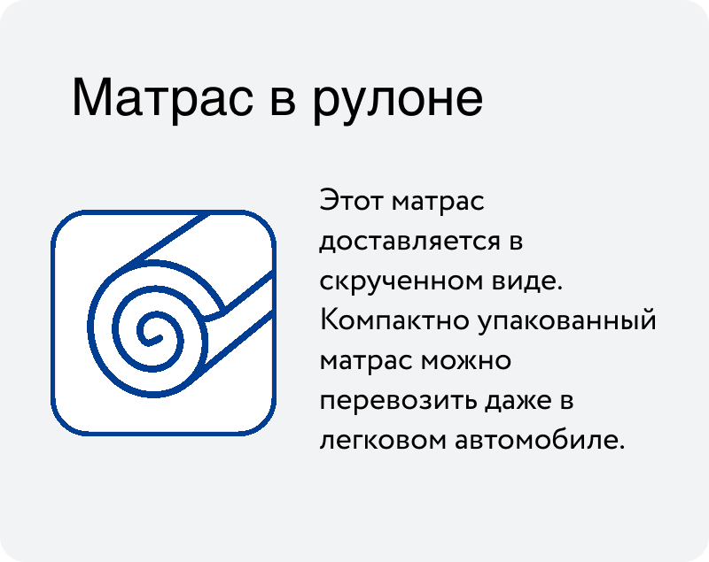 Топпер Мир Матрасов Massage