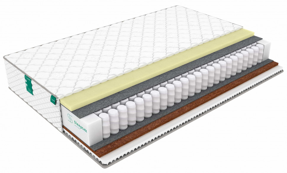 Матрас Sleeptek Premier Memo FoamStrong Massage 