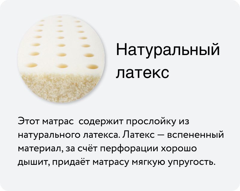 Матрас Мир Матрасов Fitness Formula