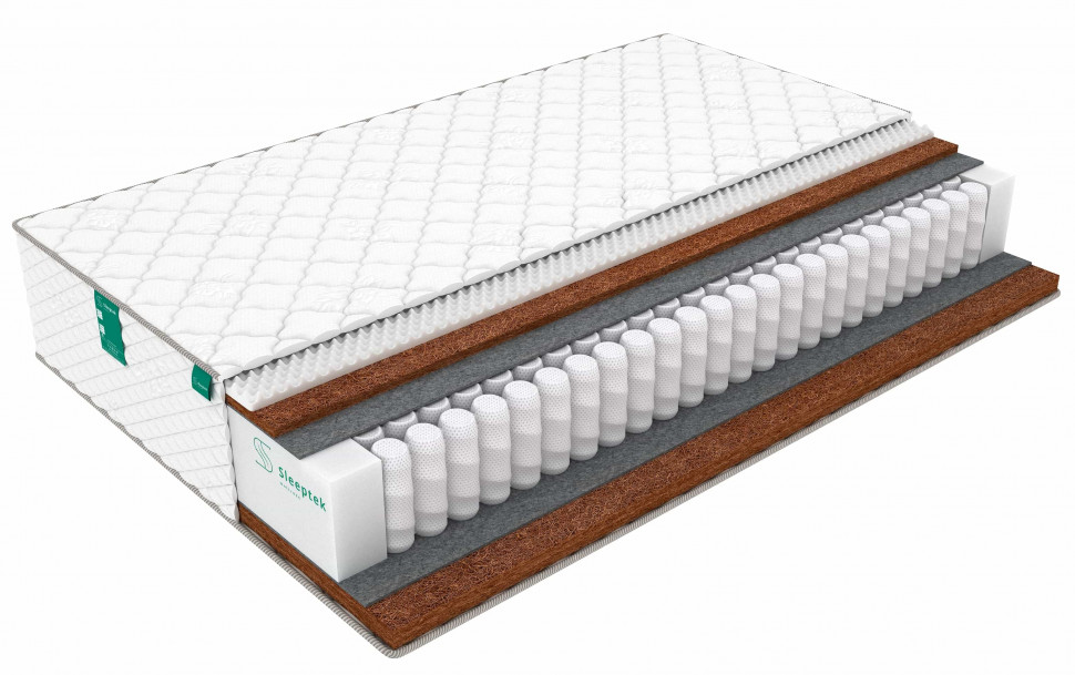 Матрас Sleeptek PremierBIG FoamStrong Cocos massage 
