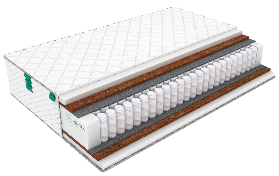Матрас Sleeptek PremierBIG FoamStrong Double 