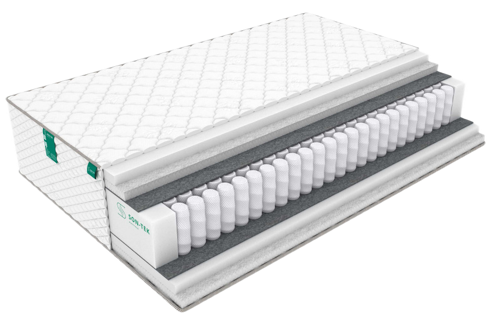 Матрас Sleeptek PremierBIG StruttoFoam Revers 