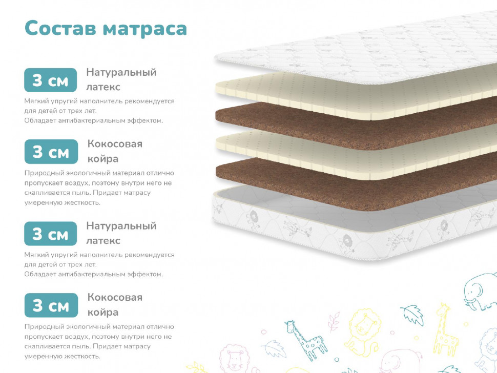 Матрас Димакс Спортсмен Плюс 