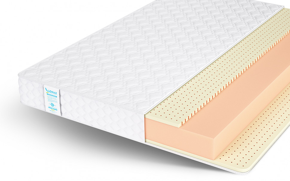 Матрас Lonax Roll Comfort 2 Plus