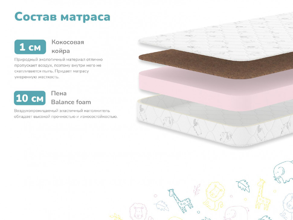 Матрас Димакс Умка 