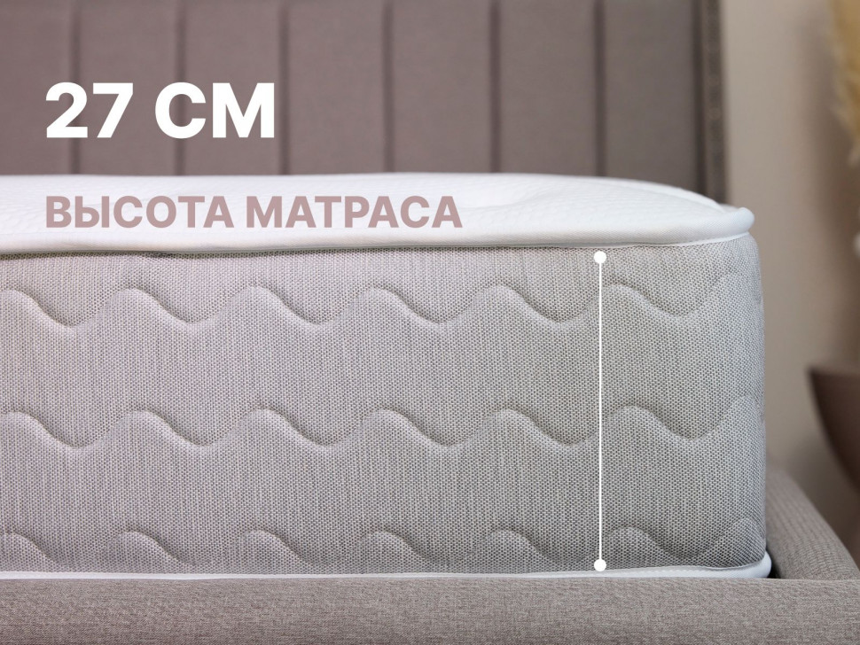 Матрас Димакс Bliss Plush 