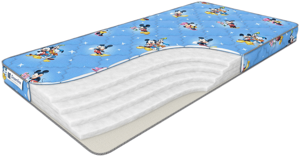 Детский матрас Dreamline Baby Holl mini